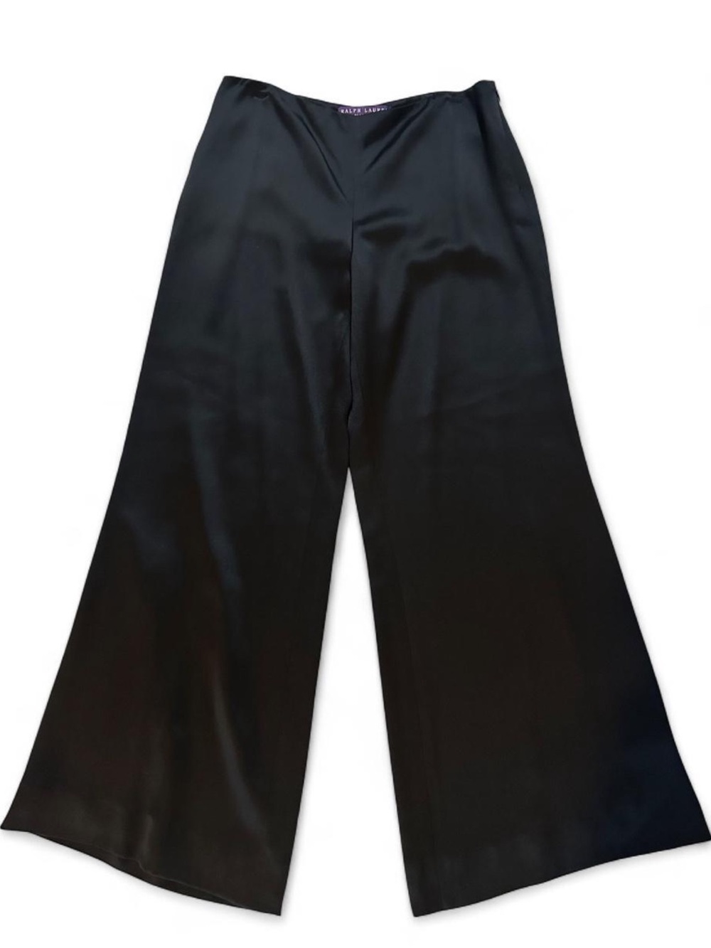 Ralph Lauren Collection Purple Label silk pants 8